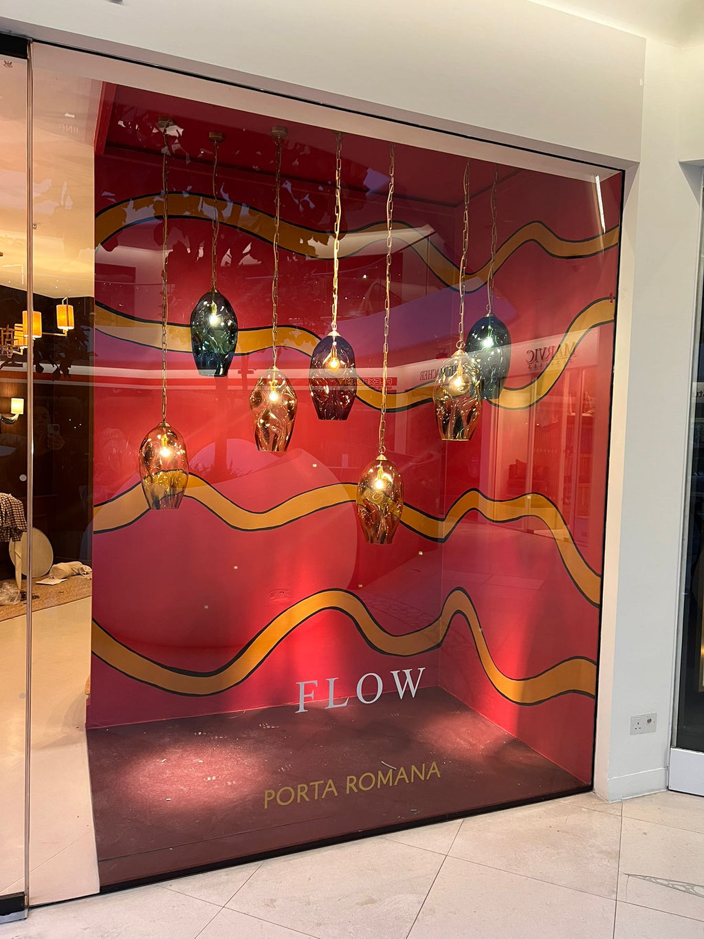 Porta Romana | Flow
