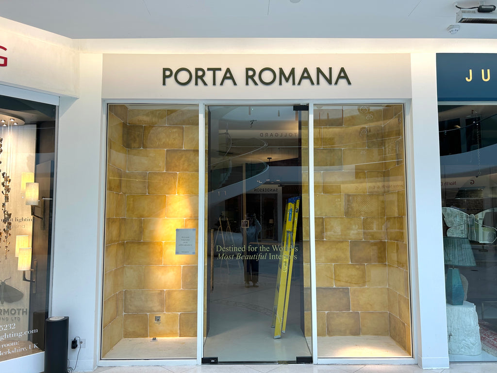 Porta Romana | Traces