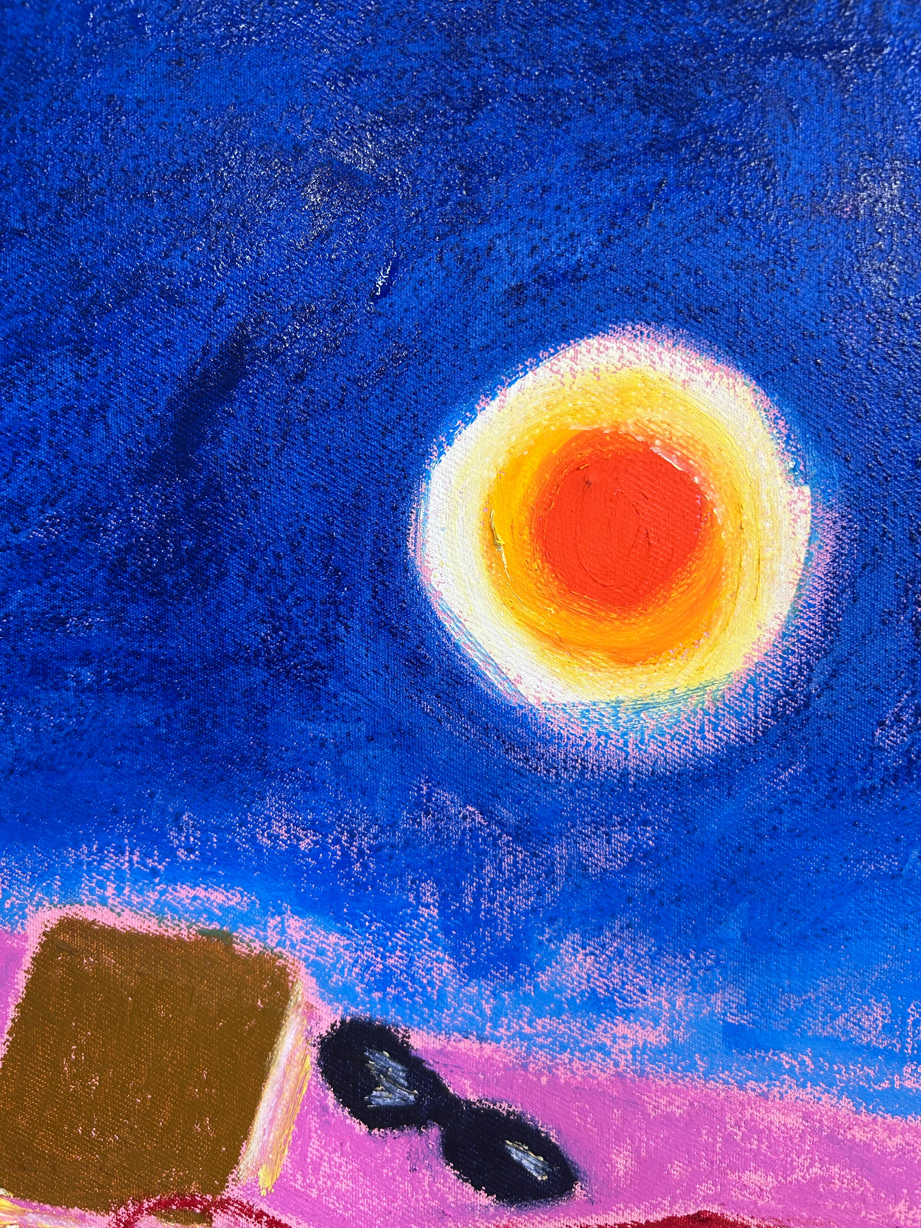 Where The Sun Watches